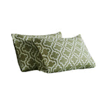 Moroccan Trellis Cotton Flannel 2 Piece Pillowcase Set - Pillowcases by Superior Brand