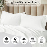 Pavo Cotton 700 Thread Count Perfect Fit Sheet Set - Sheet Set by Superior Brand