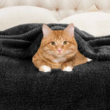 Fleece Plush Medium Weight Fluffy Soft Solid Decorative Blanket - Blanket by Superior Brand