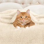 Fleece Plush Medium Weight Fluffy Soft Solid Decorative Blanket - Blanket by Superior Brand