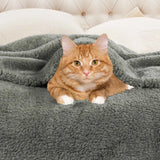 Fleece Plush Medium Weight Fluffy Soft Solid Decorative Blanket - Blanket by Superior Brand