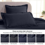 Lightweight Cotton Bedspread Sets 3-Piece Fleur De Lis Jacquard Matelassé - Bedspread by Superior Brand