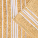 Sadie Zero Twist Cotton Solid Absorbent 3 Piece Towel Set - Towel Set by Superior Brand