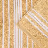 Sadie Zero Twist Cotton Solid Absorbent 3 Piece Towel Set - Towel Set by Superior Brand