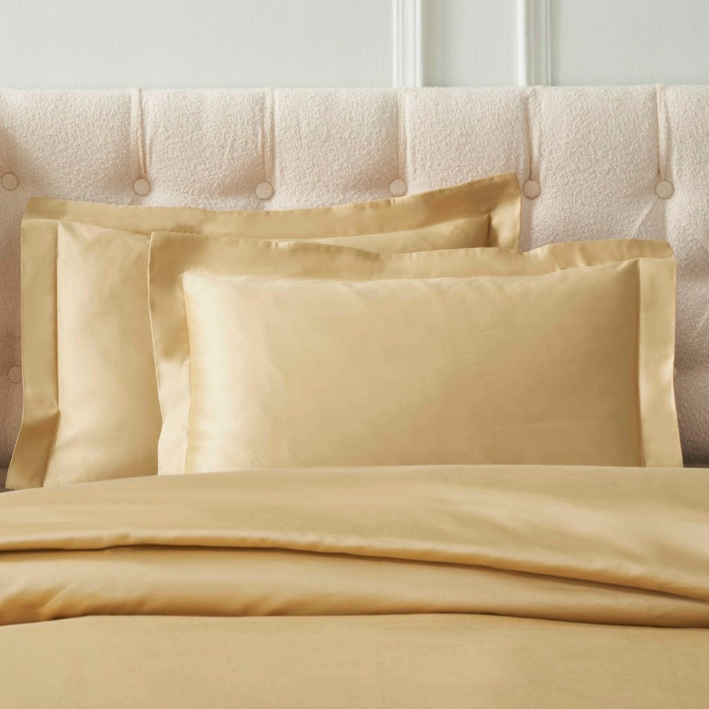 1200 Thread Count Egyptian Cotton Solid Duvet Cover - Egyptian Cotton Duvet Cover Set by Superior Brand
