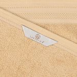 Cotton Waffle Border Towel Set 12-Piece - Honeycomb - Towel Set by Superior Brand