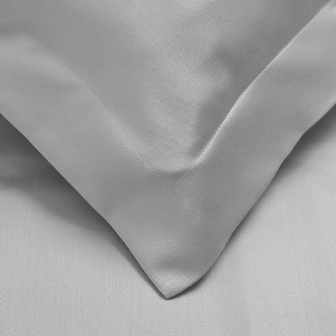 1000 Thread Count Lyocell Blend Solid Duvet Cover Set