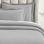 Zenith Cotton Medium Weight Geometric Matelasse Bedspread and Sham Set - Bedspread by Superior Brand