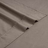1200 Thread Count Cotton Rich Bed Sheet Set Solid Deep Pocket - Sheet Set by Superior Brand