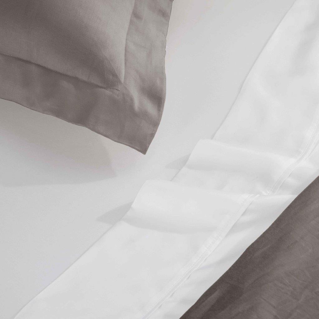 300 Thread Count Egyptian Cotton Solid Duvet Cover - Egyptian Cotton Duvet Cover Set by Superior Brand