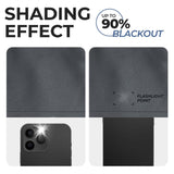 Solid Machine Washable Room Darkening Blackout Curtains, Set of 2 - Blackout Curtains by Superior Brand