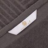 Egyptian Cotton Basketweave Towel Set 6 Piece - Egyptian Cotton Towel Set by Superior Brand