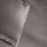 300 Thread Count Egyptian Cotton Solid Duvet Cover - Egyptian Cotton Duvet Cover Set by Superior Brand