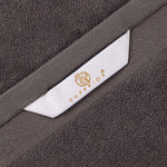 Egyptian Cotton Basketweave Towel Set 6 Piece - Egyptian Cotton Towel Set by Superior Brand