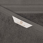 Cotton Waffle Border Towel Set 12-Piece - Honeycomb - Towel Set by Superior Brand