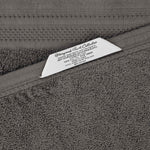 Cotton Waffle Border Towel Set 12-Piece - Honeycomb - Towel Set by Superior Brand