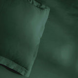 300 Thread Count Egyptian Cotton Solid Duvet Cover - Egyptian Cotton Duvet Cover Set by Superior Brand