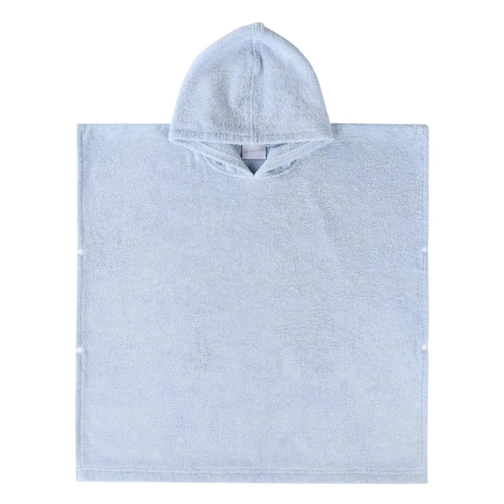 Lyron Cotton Terry Hooded Bath Towel - Hooded Bath Towel by Superior Brand