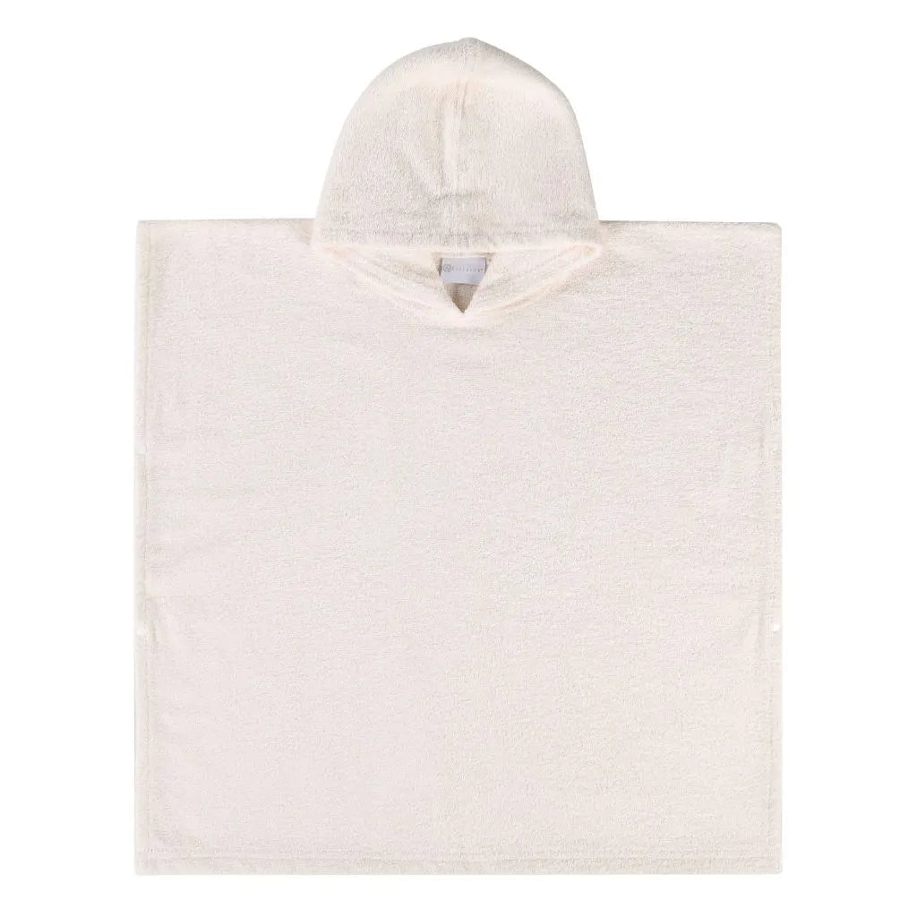Lyron Cotton Terry Hooded Bath Towel - Hooded Bath Towel by Superior Brand