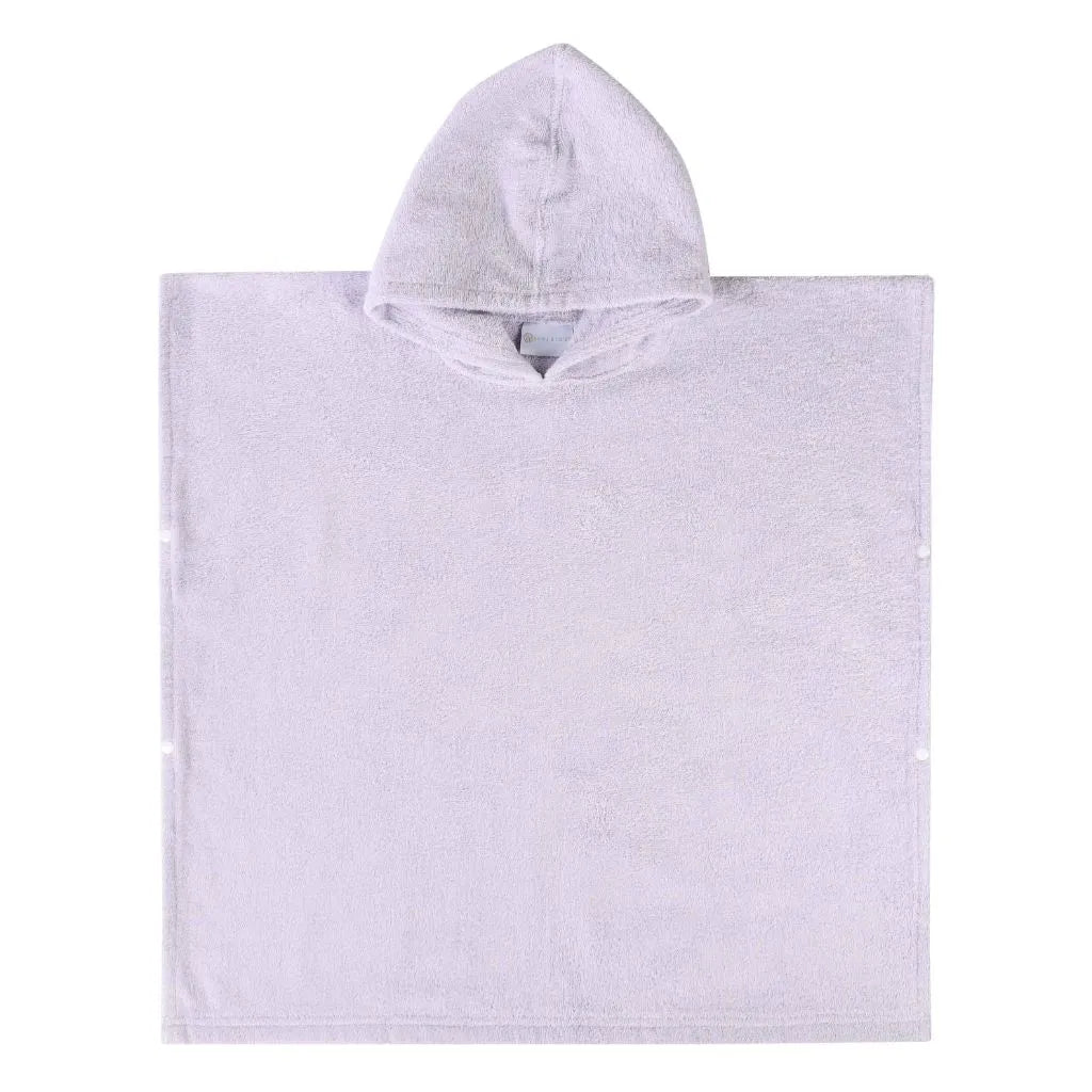 Lyron Cotton Terry Hooded Bath Towel - Hooded Bath Towel by Superior Brand