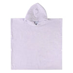 Lyron Cotton Terry Hooded Bath Towel - Hooded Bath Towel by Superior Brand