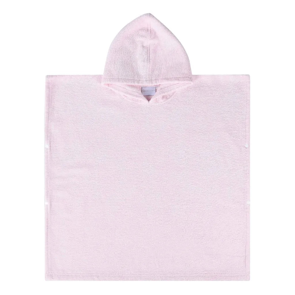 Lyron Cotton Terry Hooded Bath Towel - Hooded Bath Towel by Superior Brand