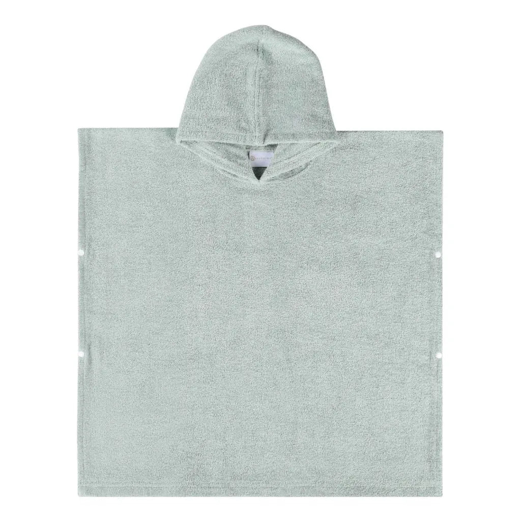 Lyron Cotton Terry Hooded Bath Towel - Hooded Bath Towel by Superior Brand