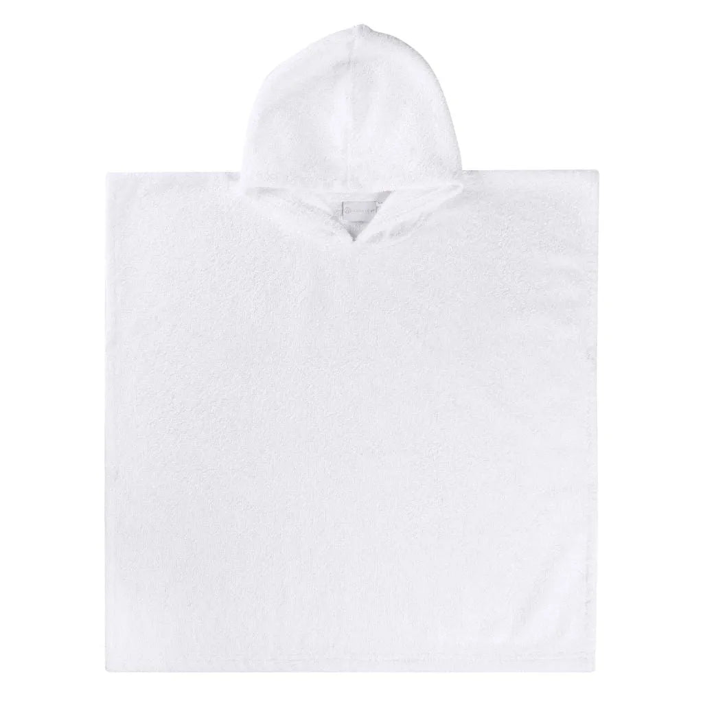 Lyron Cotton Terry Hooded Bath Towel - Hooded Bath Towel by Superior Brand