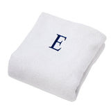 Cotton Monogrammed Patio Chaise Lounge Chair Cover - Beach Towel by Superior Brand
