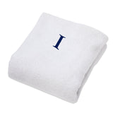 Cotton Monogrammed Patio Chaise Lounge Chair Cover - Beach Towel by Superior Brand