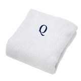 Cotton Monogrammed Patio Chaise Lounge Chair Cover - Beach Towel by Superior Brand