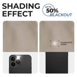 Solid Machine Washable Room Darkening Blackout Curtains, Set of 2 - Blackout Curtains by Superior Brand