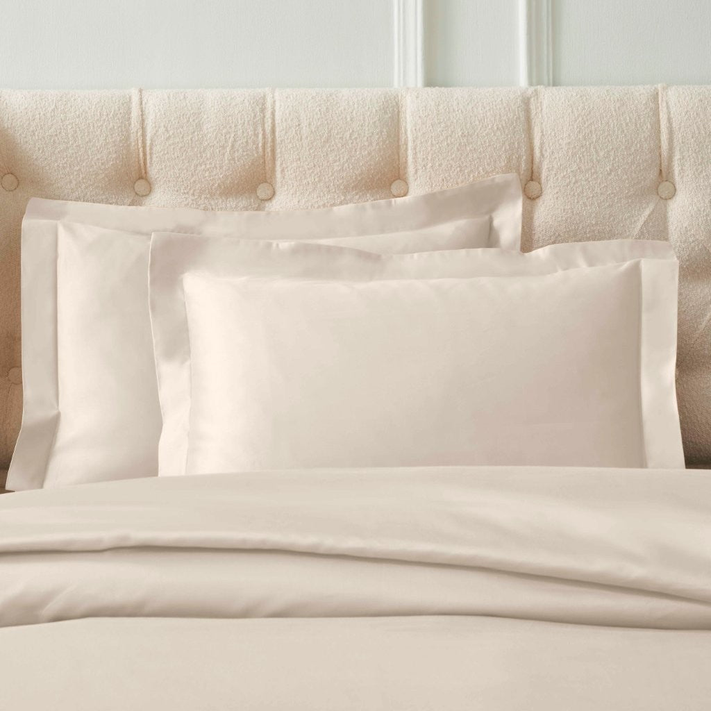 1200 Thread Count Egyptian Cotton Solid Duvet Cover - Egyptian Cotton Duvet Cover Set by Superior Brand