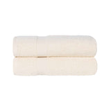 Cotton Eco-Friendly Bathroom Essentials 2 Piece Bath Sheet Set - Bath Sheets by Superior Brand