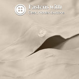 1200 Thread Count Egyptian Cotton Solid Duvet Cover - Egyptian Cotton Duvet Cover Set by Superior Brand