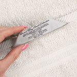 Smart Dry Zero Twist Cotton Medium Weight 3 Piece Assorted Towel Set - Towel Set by Superior Brand