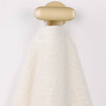 Cotton Waffle Border Towel Set 12-Piece - Honeycomb - Towel Set by Superior Brand