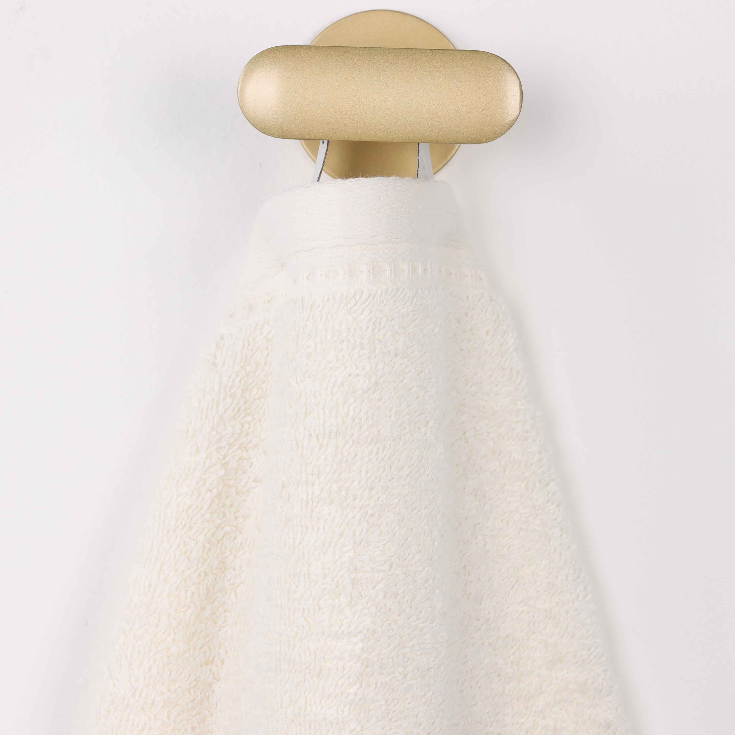 Cotton Waffle Border Towel Set 12-Piece - Honeycomb - Towel Set by Superior Brand