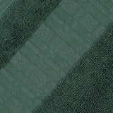 Larissa Cotton Geometric Border 3 Piece Assorted Towel Set - Towel Set by Superior Brand