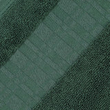 Larissa Cotton Geometric Border 3 Piece Assorted Towel Set - Towel Set by Superior Brand