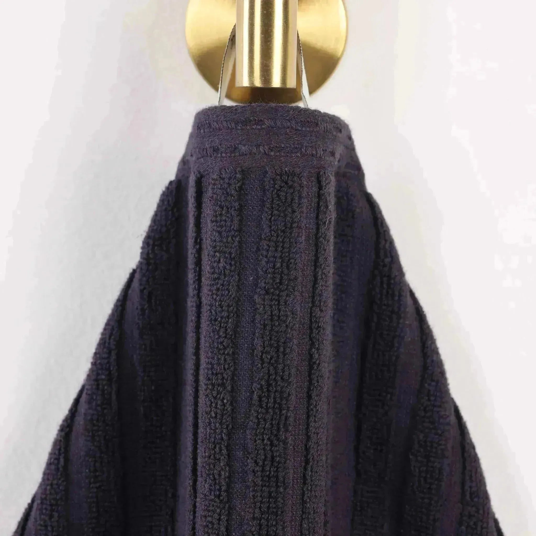 Soho Ribbed Cotton Absorbent Bath Towel Set of 4 - Bath Towel by Superior Brand