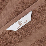 Cotton Highly Absorbent Eco-Friendly Quick Dry Bath Towel Set of 4 - Bath Towel by Superior Brand