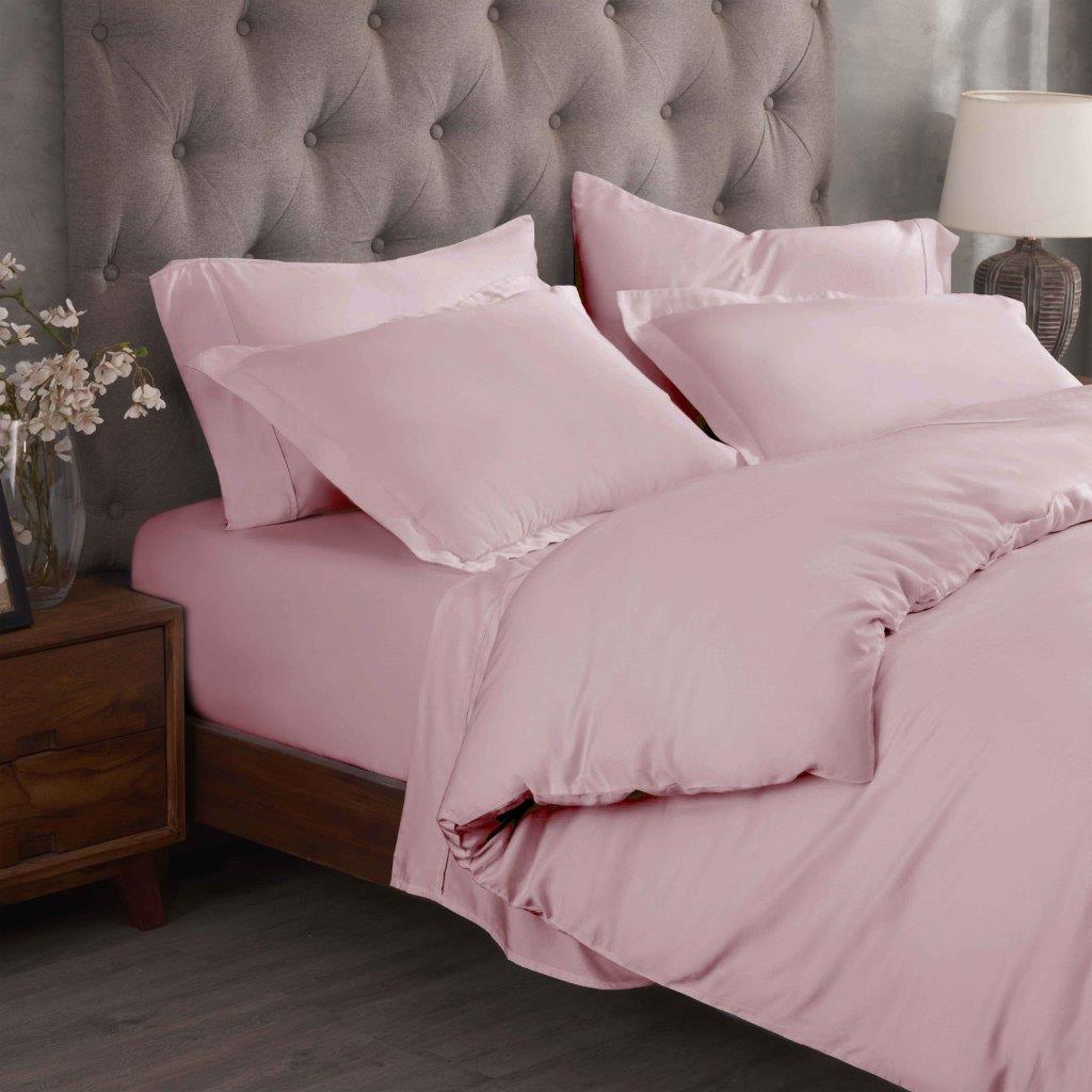 300 Thread Count Egyptian Cotton Solid Duvet Cover - Egyptian Cotton Duvet Cover Set by Superior Brand