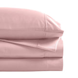 1200 Thread Count Cotton Rich Bed Sheet Set Solid Deep Pocket - Sheet Set by Superior Brand
