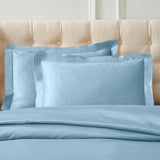 1200 Thread Count Egyptian Cotton Solid Duvet Cover - Egyptian Cotton Duvet Cover Set by Superior Brand