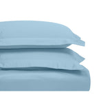 1200 Thread Count Egyptian Cotton Solid Duvet Cover - Egyptian Cotton Duvet Cover Set by Superior Brand