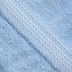 Egyptian Cotton Madison Face Towel Set of 6 - Egyptian Cotton Face Towel by Superior Brand