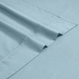 1200 Thread Count Cotton Rich Bed Sheet Set Solid Deep Pocket - Sheet Set by Superior Brand