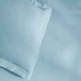 300 Thread Count Egyptian Cotton Solid Duvet Cover - Egyptian Cotton Duvet Cover Set by Superior Brand