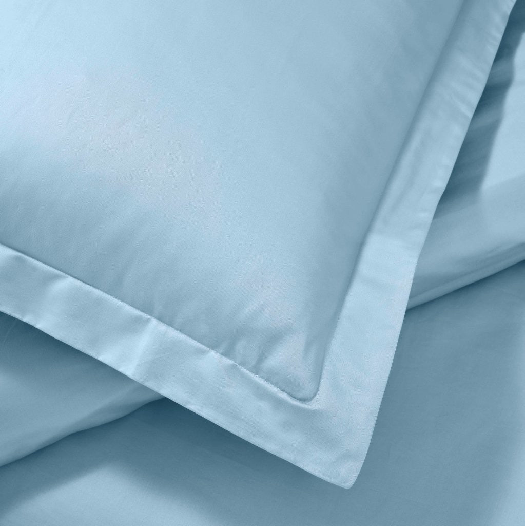 1200 Thread Count Egyptian Cotton Solid Duvet Cover - Egyptian Cotton Duvet Cover Set by Superior Brand
